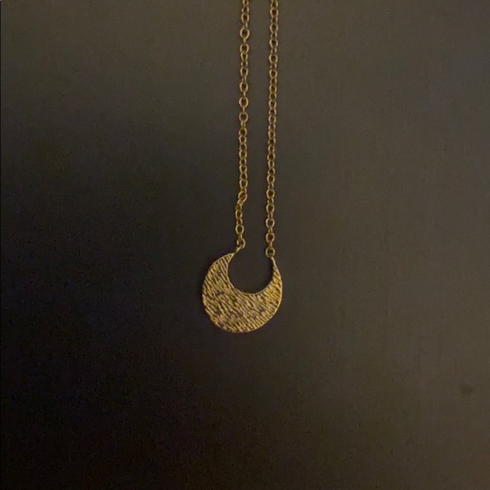 Gorjana Rae Charm Adjustable Necklace